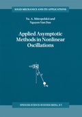 Cover: Applied Asymptotic Methods in Nonlinear Oscillations - Kluwer Academic Publishers