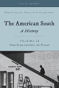 Cover: The American South - Rowman & Littlefield Publishers