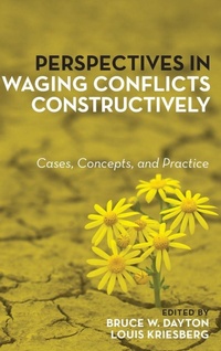 Enlarge image Cover: Perspectives in Waging Conflicts Constructively - Rowman & Littlefield Publishers