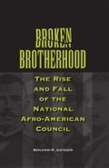 Cover: Broken Brotherhood - Southern Illinois University Press