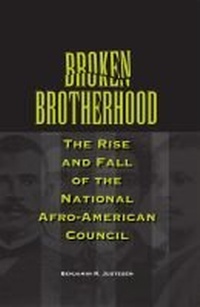 Abbildung von: Broken Brotherhood - Southern Illinois University Press