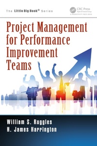 Abbildung von: Project Management for Performance Improvement Teams - Productivity Press