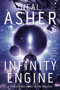 Enlarge image Cover: Infinity Engine - Pan Books