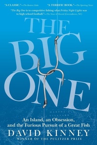 Enlarge image Cover: The Big One - Grove Press / Atlantic Monthly Press