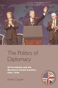 Cover: Politics of Diplomacy - Edinburgh University Press