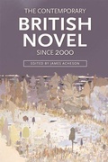 Cover: The Contemporary British Novel Since 2000 - Edinburgh University Press
