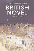 Cover: Contemporary British Novel Since 2000 - Edinburgh University Press