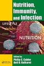 Cover: Nutrition, Immunity, and Infection - CRC Press