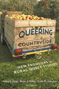 Cover: Queering the Countryside - New York University Press