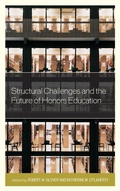 Cover: Structural Challenges and the Future of Honors Education - Rowman & Littlefield Publishers