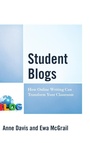 Cover: Student Blogs - Rowman & Littlefield Publishers