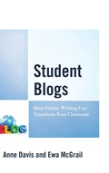 Cover: Student Blogs - Rowman & Littlefield Publishers