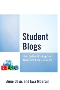 Enlarge image Cover: Student Blogs - Rowman & Littlefield Publishers