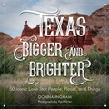 Cover: Texas Bigger and Brighter - Lone Star Books