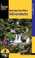 Cover: Best Easy Day Hikes Adirondacks - Falcon Guides