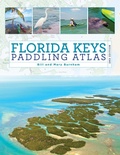 Cover: Florida Keys Paddling Atlas - Falcon Guides