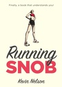 Cover: Running Snob - The Lyons Press