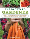Cover: The Backyard Gardener - The Lyons Press