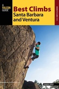 Cover: Best Climbs Santa Barbara and Ventura - Falcon Guides