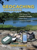Cover: Geocaching Handbook - Falcon Guides