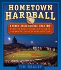 Cover: Hometown Hardball - Globe Pequot Press