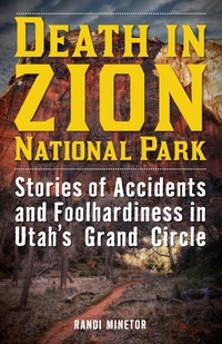 Abbildung von: Death in Zion National Park - The Lyons Press