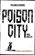 Cover: Poison City - Hodder Paperback