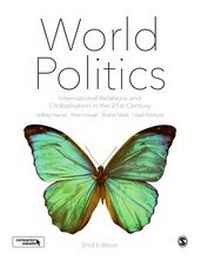 Enlarge image Cover: World Politics - SAGE Publications Ltd