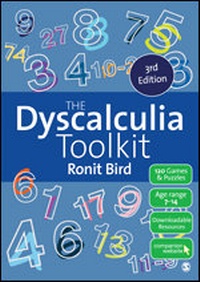 Enlarge image Cover: The Dyscalculia Toolkit - SAGE Publications Ltd