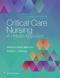 Abbildung von: Critical Care Nursing - LWW