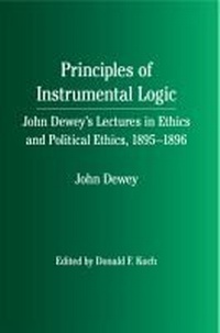 Enlarge image Cover: Principles of Instrumental Logic - Southern Illinois University Press