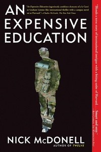 Abbildung von: An Expensive Education - Grove Press / Atlantic Monthly Press