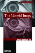 Cover: The Material Image - Stanford University Press