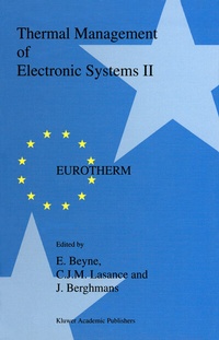 Abbildung von: Thermal Management of Electronic Systems II - Springer