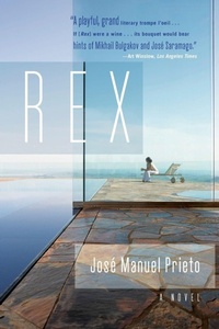 Enlarge image Cover: Rex - Grove Press / Atlantic Monthly Press