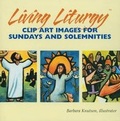 Cover: Living Liturgy Clip Art - Liturgical Press