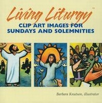 Enlarge image Cover: Living Liturgy Clip Art - Liturgical Press