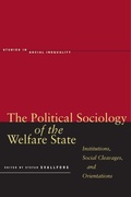 Cover: The Political Sociology of the Welfare State - Stanford University Press