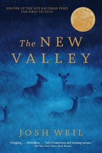 Abbildung von: The New Valley - Grove Press / Atlantic Monthly Press