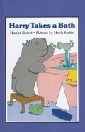 Cover: Harry Takes a Bath - Perfection Learning