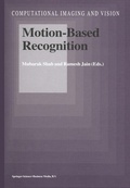 Cover: Motion-Based Recognition - Springer