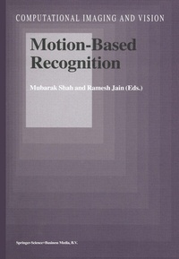 Enlarge image Cover: Motion-Based Recognition - Springer