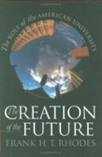 Enlarge image Cover: The Creation of the Future - Cornell University Press