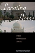 Cover: Locating Home - Stanford University Press