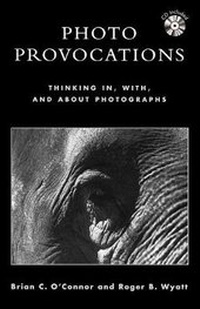 Enlarge image Cover: Photo Provocations - Scarecrow Press