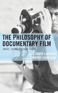Cover: The Philosophy of Documentary Film - Lexington Books