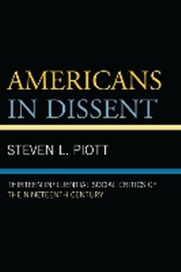 Enlarge image Cover: Americans in Dissent - Lexington Books