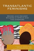 Cover: Transatlantic Feminisms - Lexington Books
