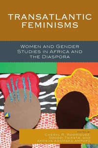 Enlarge image Cover: Transatlantic Feminisms - Lexington Books