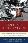 Cover: Ten Years after Katrina - Lexington Books